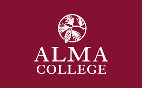 Alma College's Logo