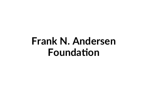 Frank N. Andersen Foundation's Logo