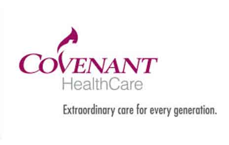 Covenant HealthCare Slide Image