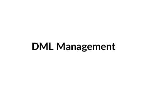 DML Management's Logo
