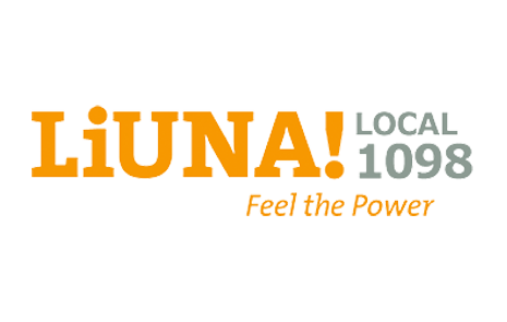 LIUNA Local 1098's Logo