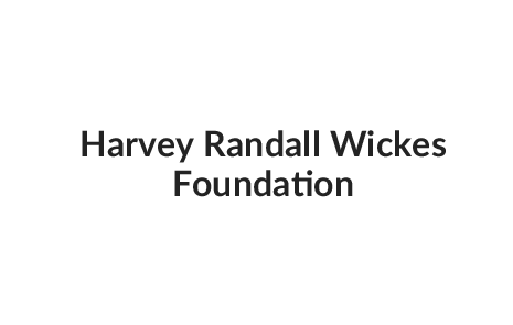 Harvey Randall Wickes Foundation's Logo
