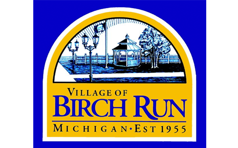$500 - Village of Birch Run's Logo