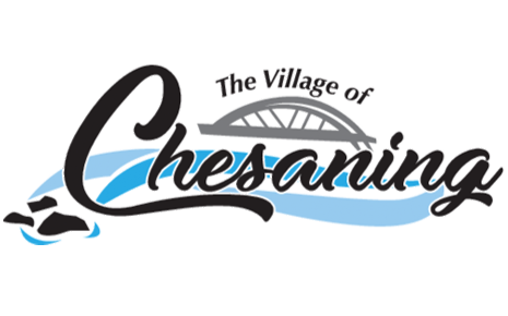 Village of Chesaning - $3,500 Contributor's Logo