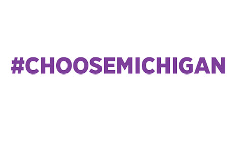 Choose Michigan's Logo