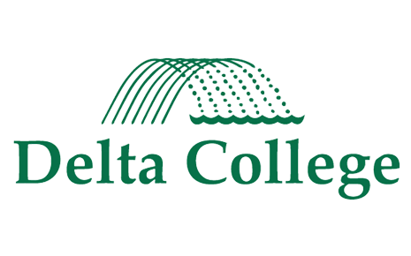 Delta College's Logo
