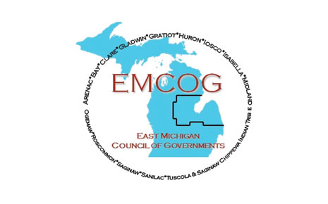 East Michigan Council of Governments Economic Development's Logo
