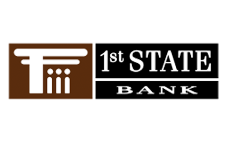 Business Directory Image 1st State Bank's Logo