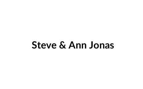 Steve & Ann Jonas's Logo