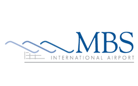 MBS International Airport's Logo