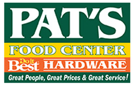 Pat’s Food Center's Logo