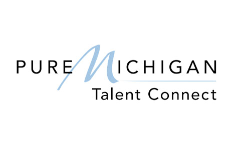 Pure Michigan Talent Connect's Logo