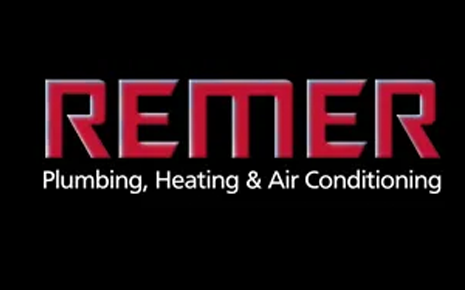 Remer Plumbing, Heating & Air Conditioning, Inc.'s Logo