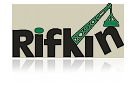 Rifkin Scrap Iron & Metal's Logo