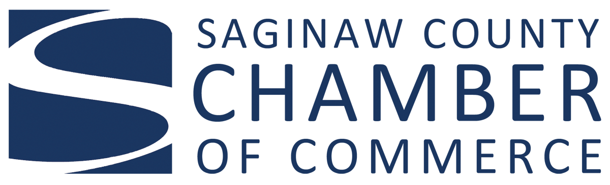 Saginaw County Chamber of Commerce's Logo