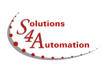 Solutions 4 Automation's Logo