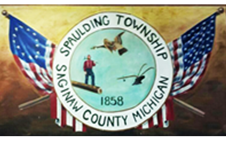 Spaulding Township -  $400 Contributor's Logo