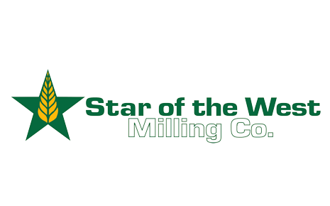 Star of the West Milling Company's Logo