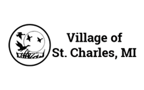 $500 - Village of St. Charles's Logo