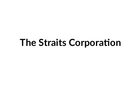 The Straits Corporation's Logo