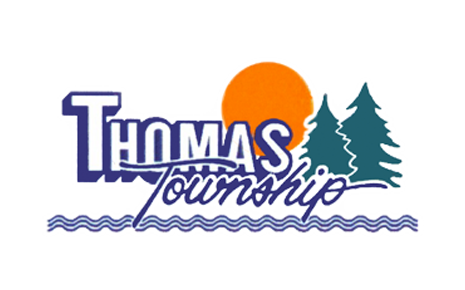 Thomas Township - $7,000 Contributor's Logo
