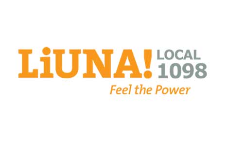 LIUNA Local 1098 - Represents Union Members Who Work In Construction Image