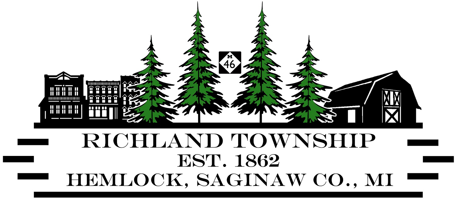 Richland Township - $500's Logo