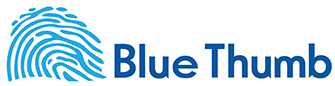 Blue Thumb's Logo
