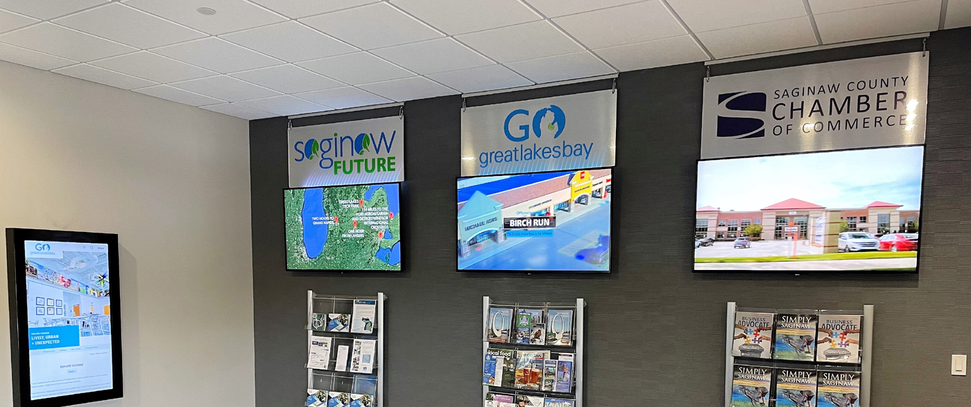 Saginaw Future Site Selection Services