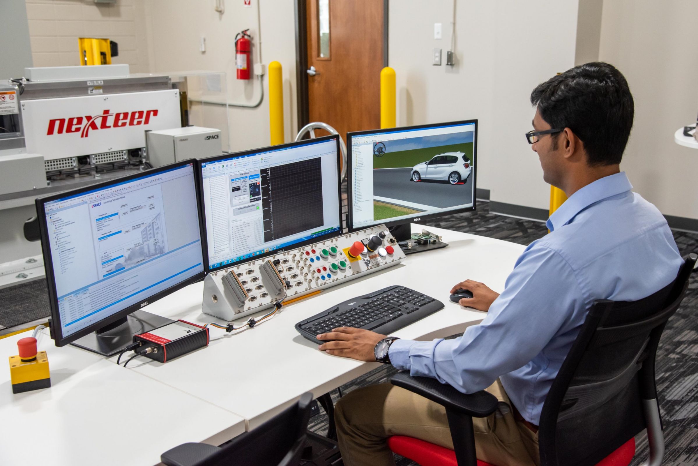 Nexteer Staff