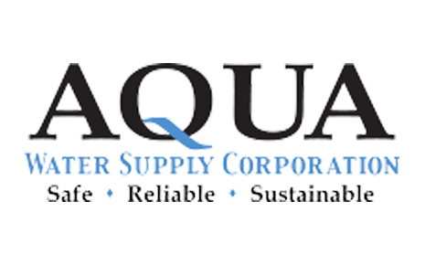 Aqua Water Corporation's Logo