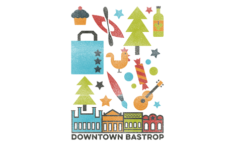 Bastrop Main Street Program's Logo