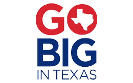 Texas Wide Open for Business's Logo