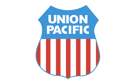 Union Pacific Railroad's Logo
