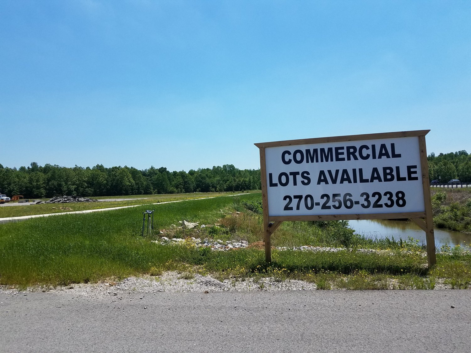 Main Photo For Highway 69 Commercial Lots