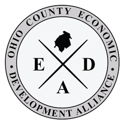 Ohio County Economic Development Alliance Logo