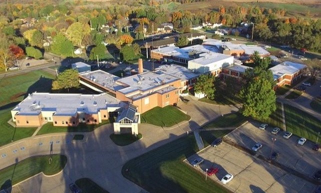 JACKSON COUNTY REGIONAL HEALTH CENTER RELEASES RFP FOR CURRENT SITE REUSE Photo - Click Here to See