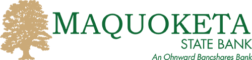 Maquoketa State Bank's Logo