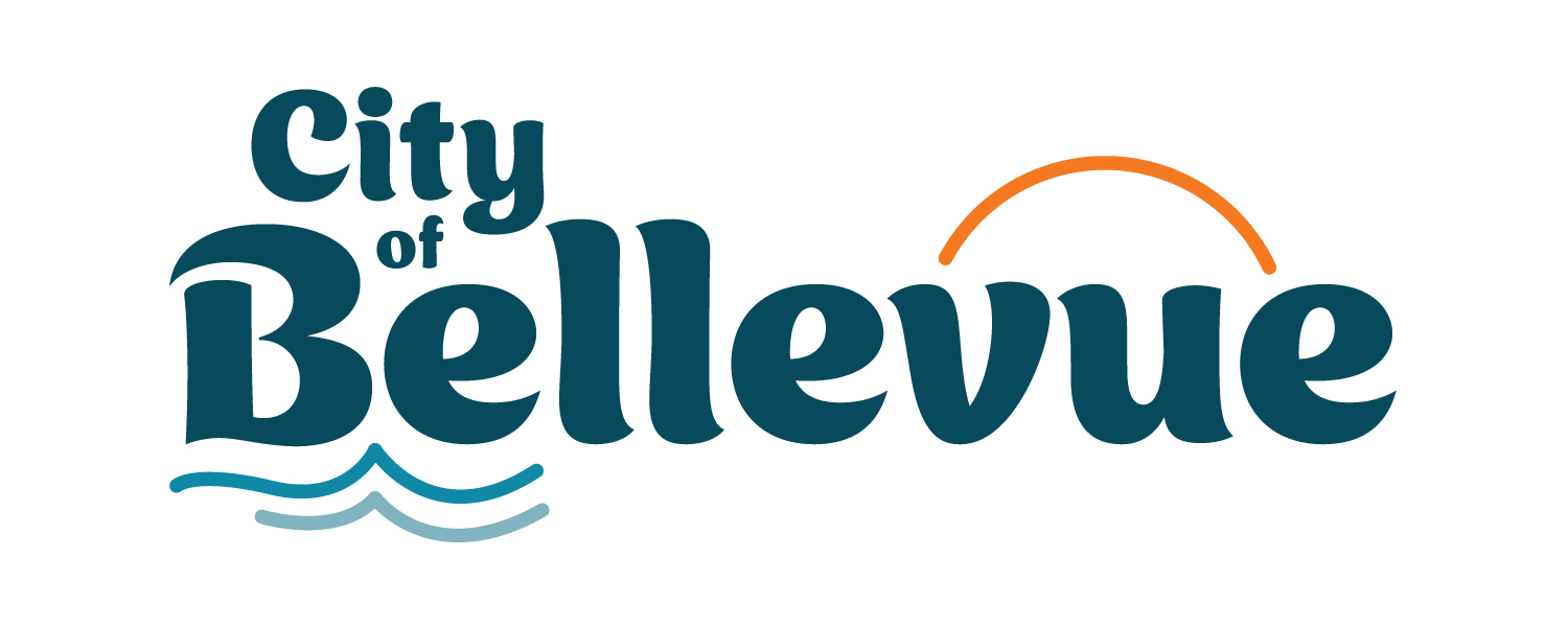 City of Bellevue's Logo