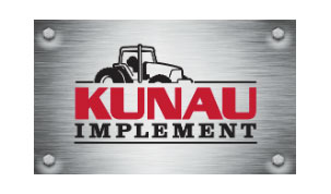 Kunau Implement's Logo