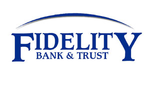 Fidelity Bank and Trust's Logo