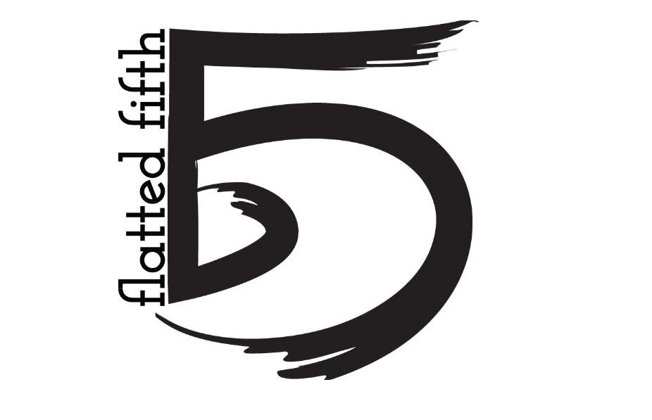 Potter's Mill/Flatted Fifth's Logo