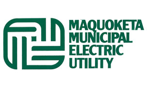 Maquoketa Municipal Electric's Logo