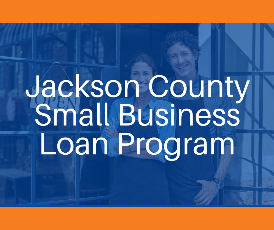 ASSISTANCE TO JACKSON COUNTY BUSINESSES Photo