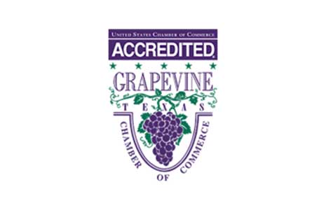 Grapevine Chamber of Commerce's Logo