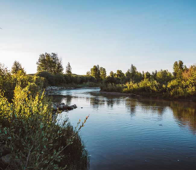 Outdoor Recreation in Evanston, Wyoming, is a Boon for Residents and Visitors Photo