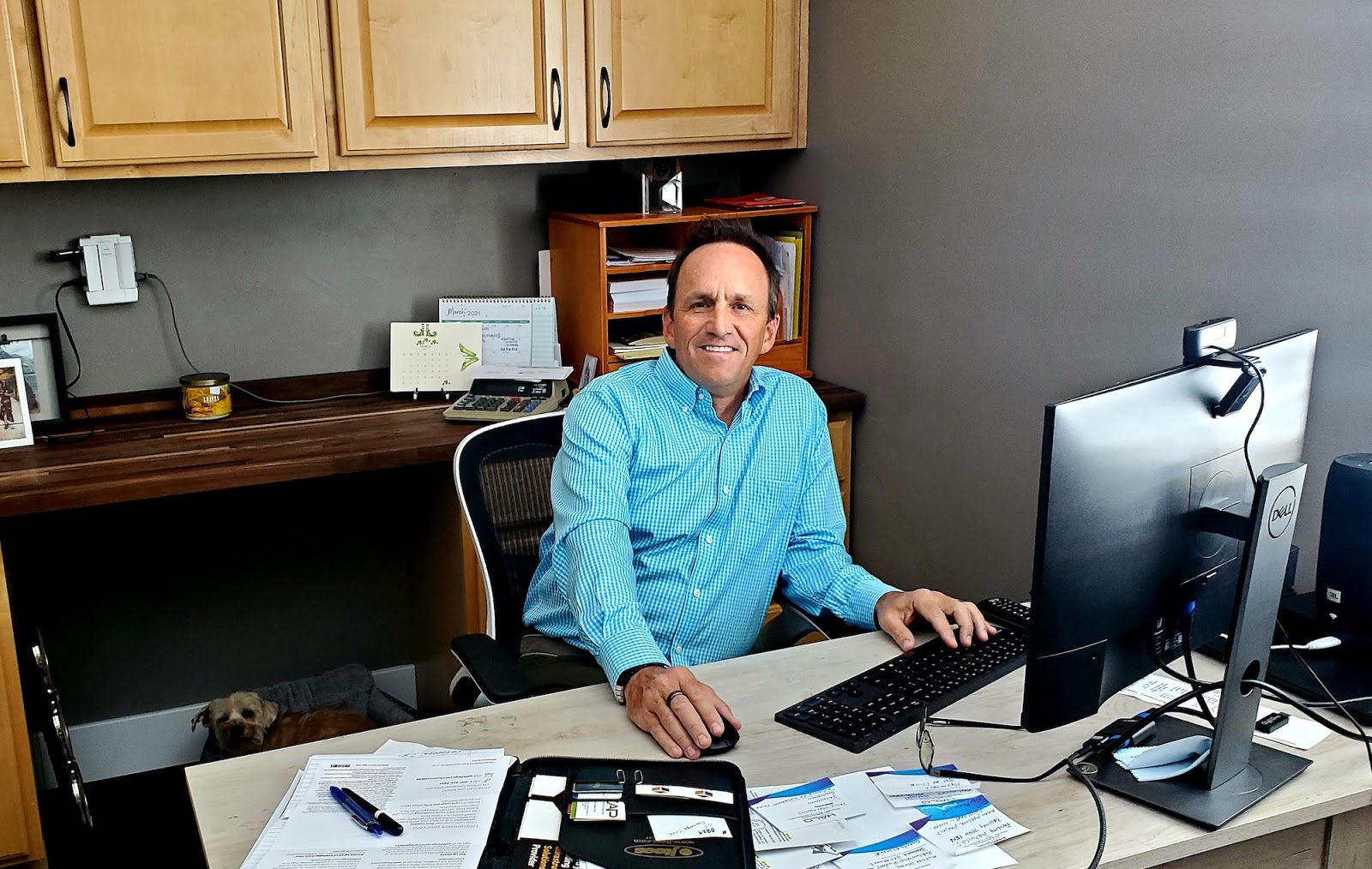 Evanston, an Ideal Location for Remote Workers Photo
