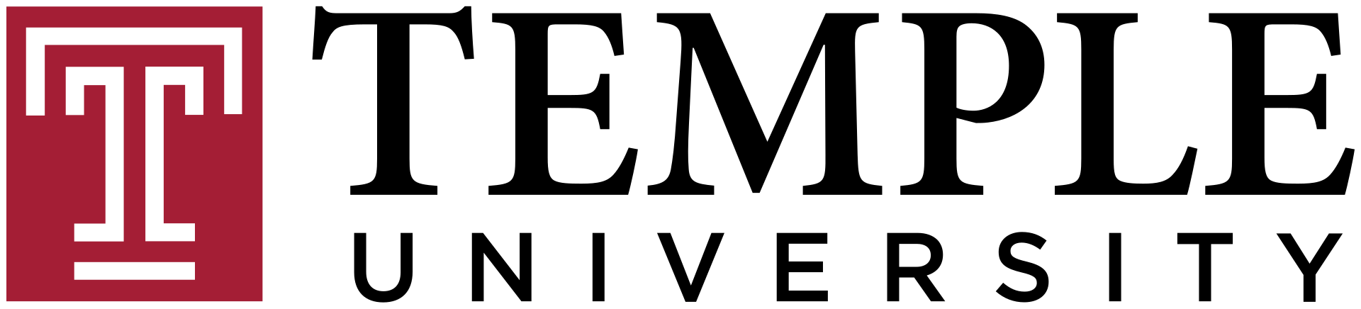 Temple University's Logo