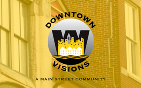 Downtown Visions - A Main Street Community's Image