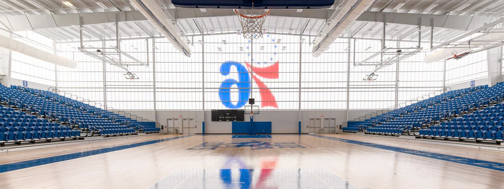 basketball facility